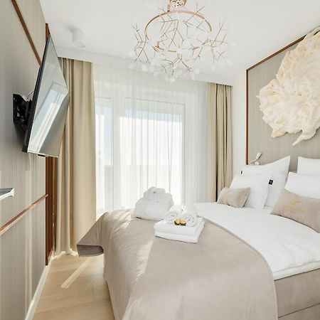 Baltini Premium Apartament Polanki Aqua Kołobrzeg Eksteriør billede