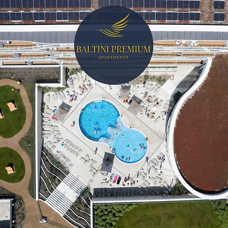 Baltini Premium Apartament Polanki Aqua Kołobrzeg Eksteriør billede