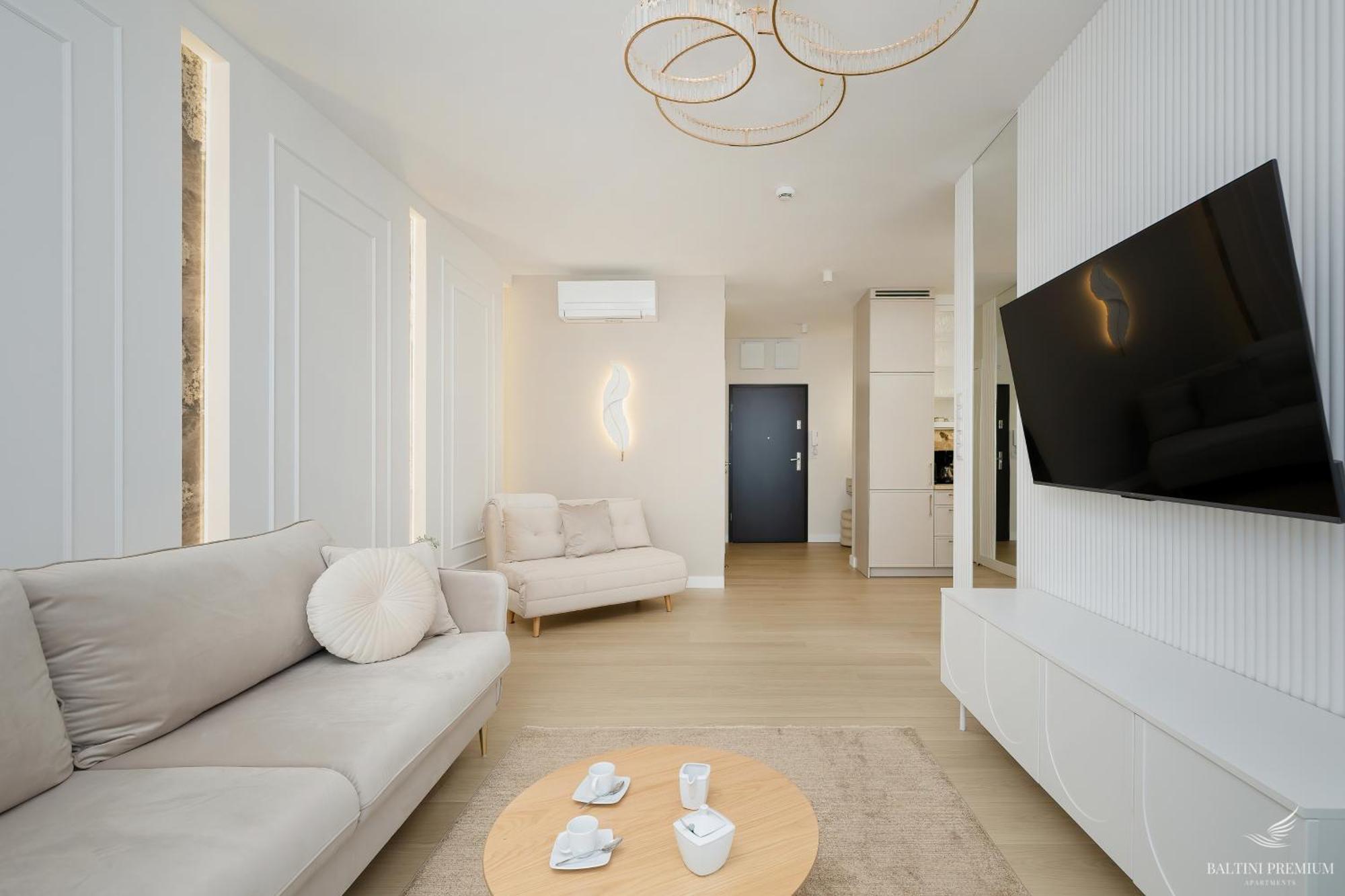 Baltini Premium Apartament Polanki Aqua Kołobrzeg Eksteriør billede