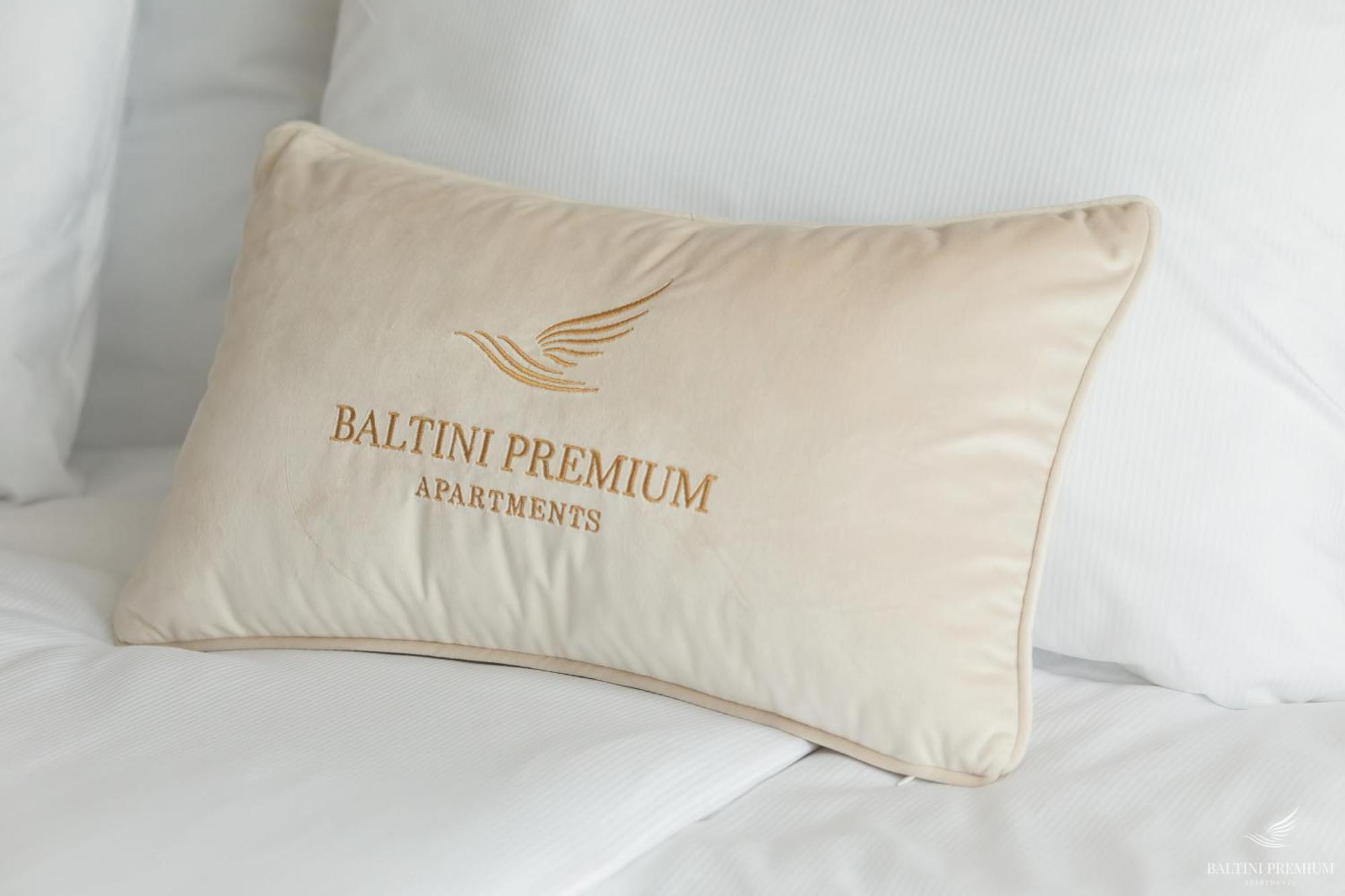 Baltini Premium Apartament Polanki Aqua Kołobrzeg Eksteriør billede