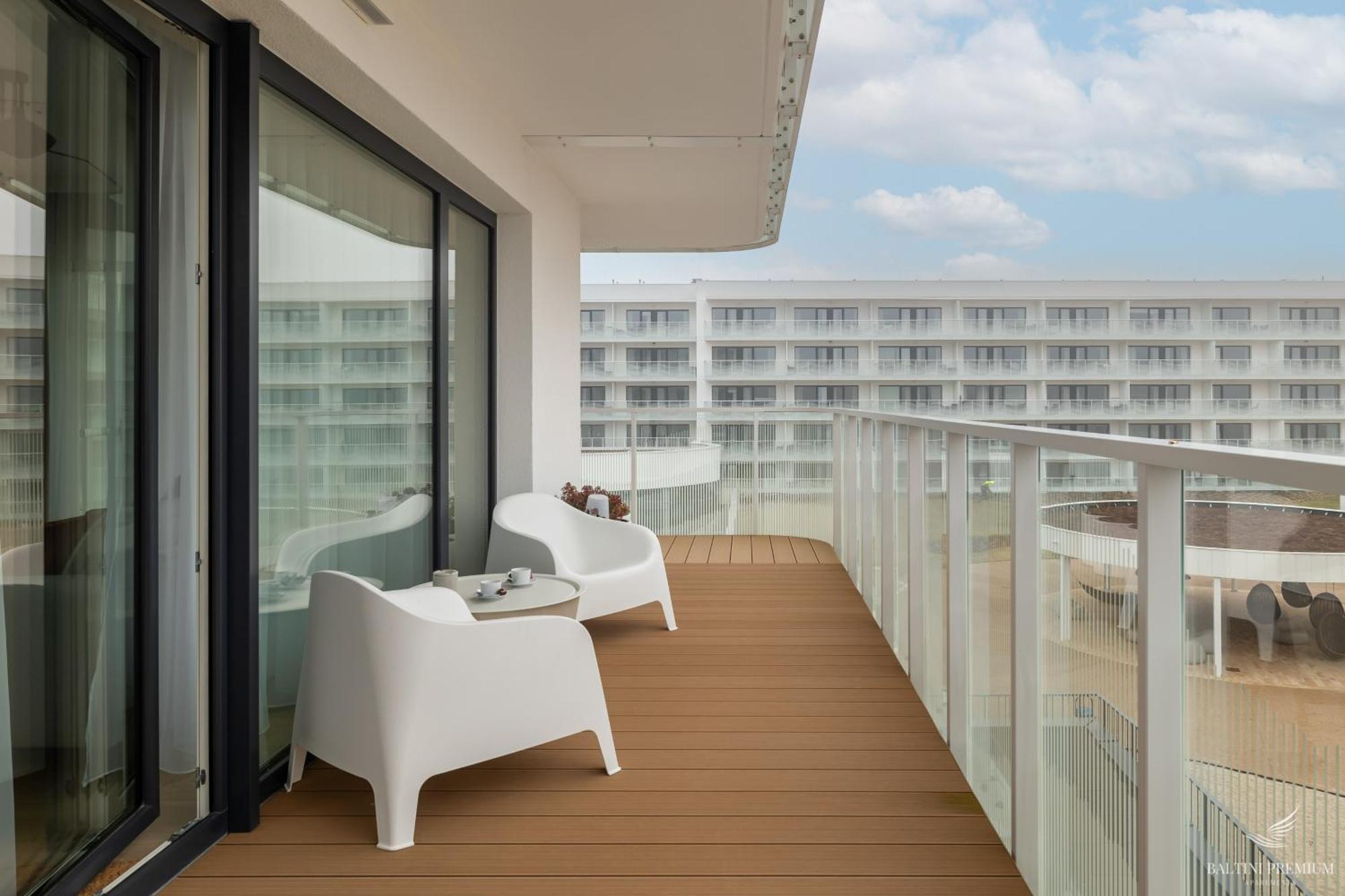 Baltini Premium Apartament Polanki Aqua Kołobrzeg Eksteriør billede