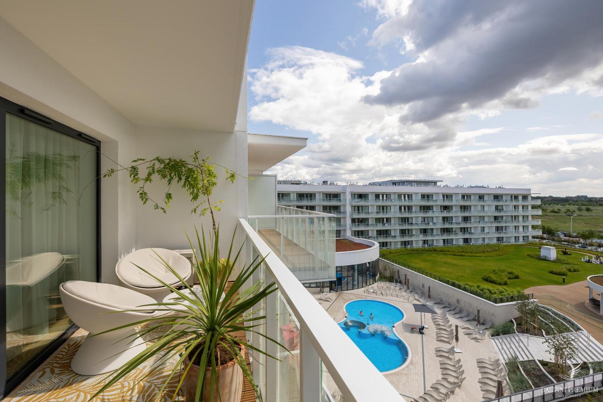 Baltini Premium Apartament Polanki Aqua Kołobrzeg Eksteriør billede