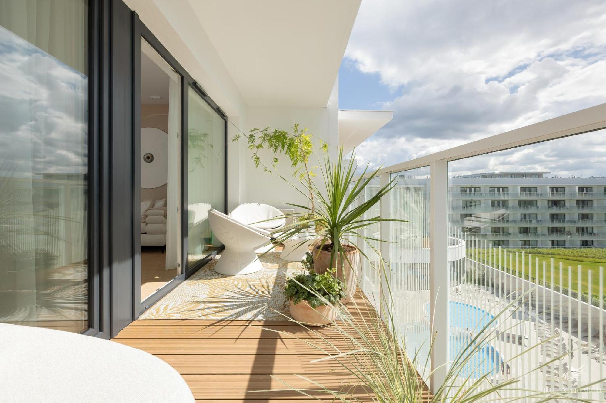 Baltini Premium Apartament Polanki Aqua Kołobrzeg Eksteriør billede