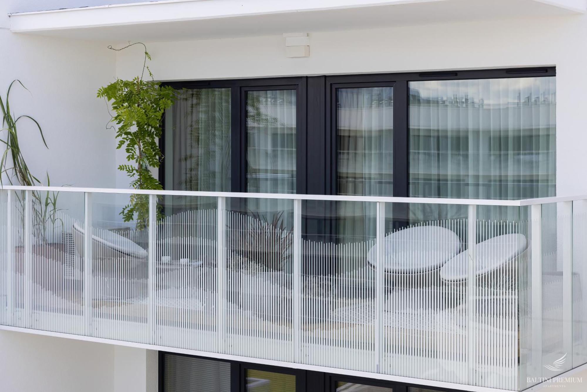 Baltini Premium Apartament Polanki Aqua Kołobrzeg Eksteriør billede
