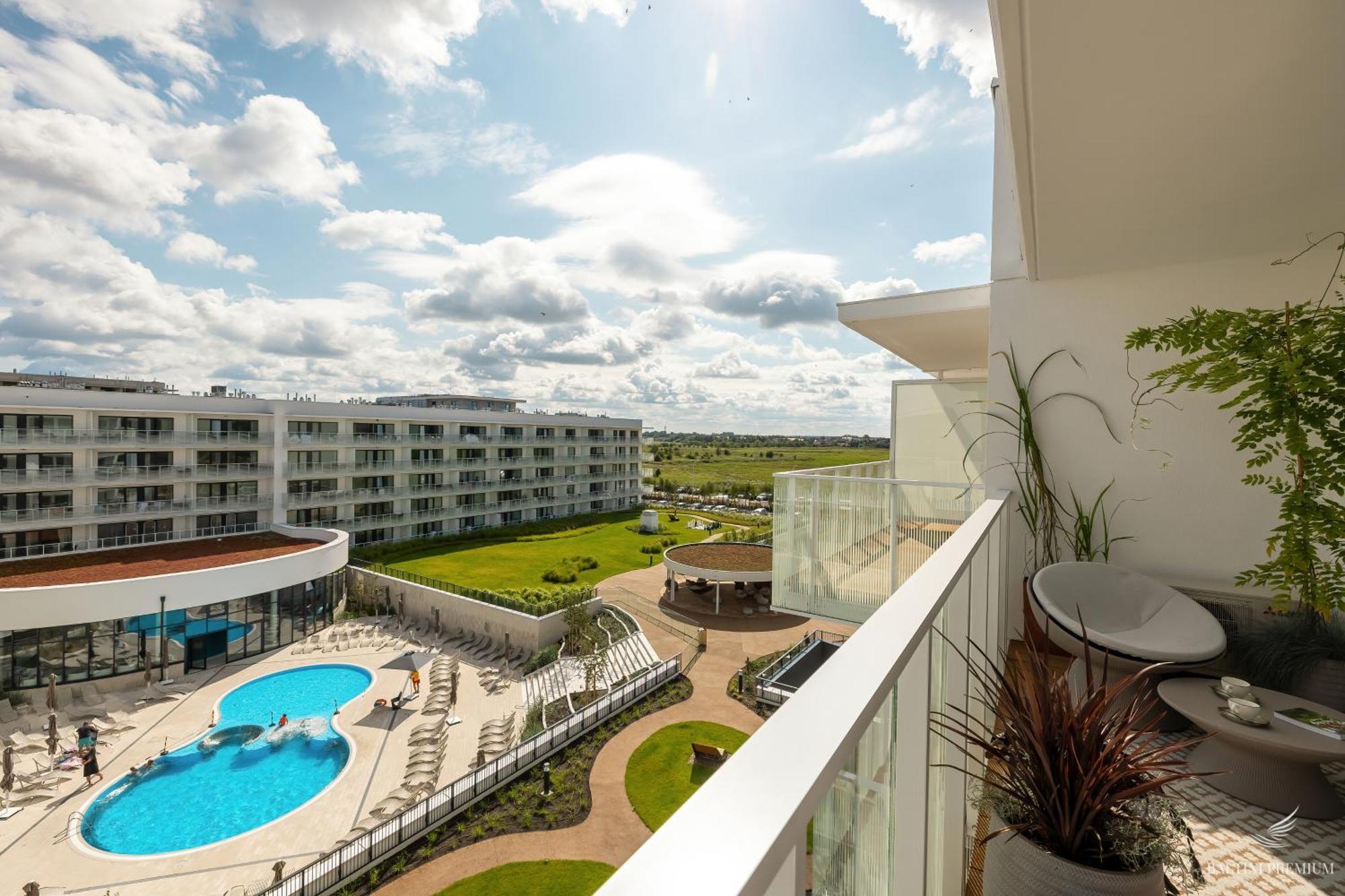 Baltini Premium Apartament Polanki Aqua Kołobrzeg Eksteriør billede