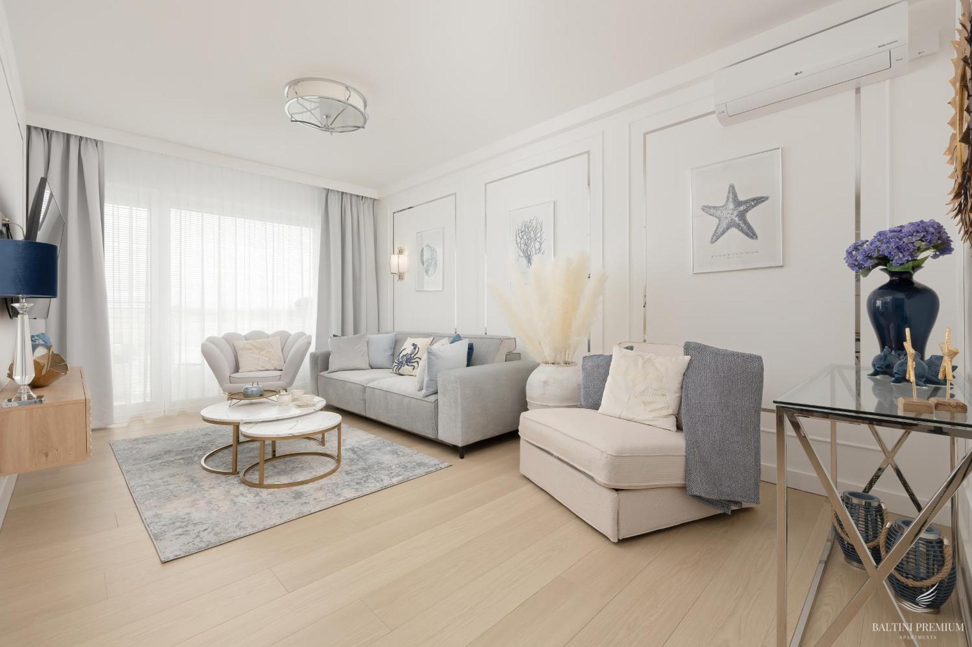 Baltini Premium Apartament Polanki Aqua Kołobrzeg Eksteriør billede