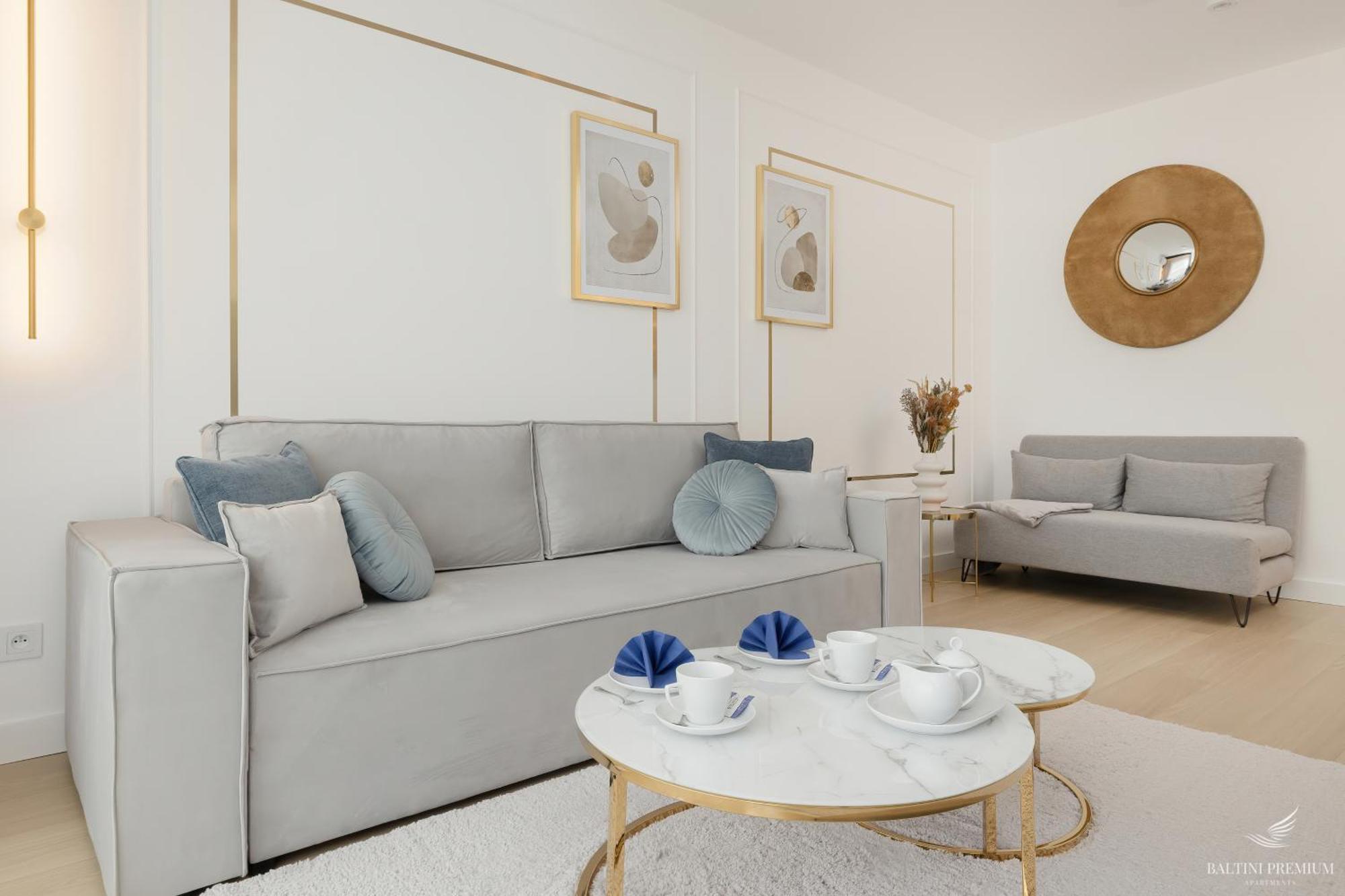 Baltini Premium Apartament Polanki Aqua Kołobrzeg Eksteriør billede