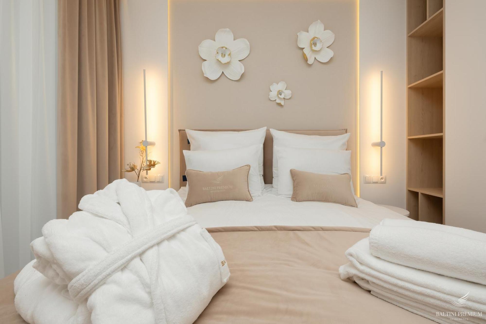Baltini Premium Apartament Polanki Aqua Kołobrzeg Eksteriør billede