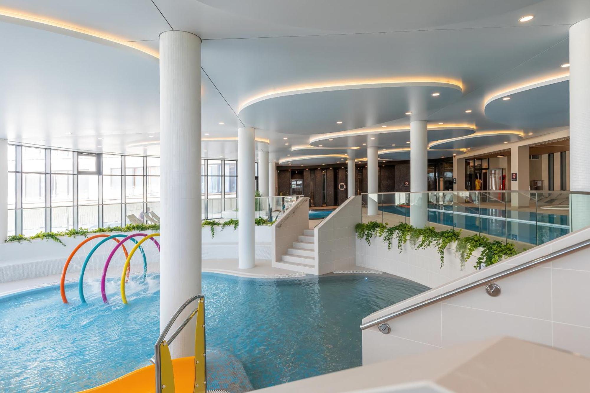 Baltini Premium Apartament Polanki Aqua Kołobrzeg Eksteriør billede