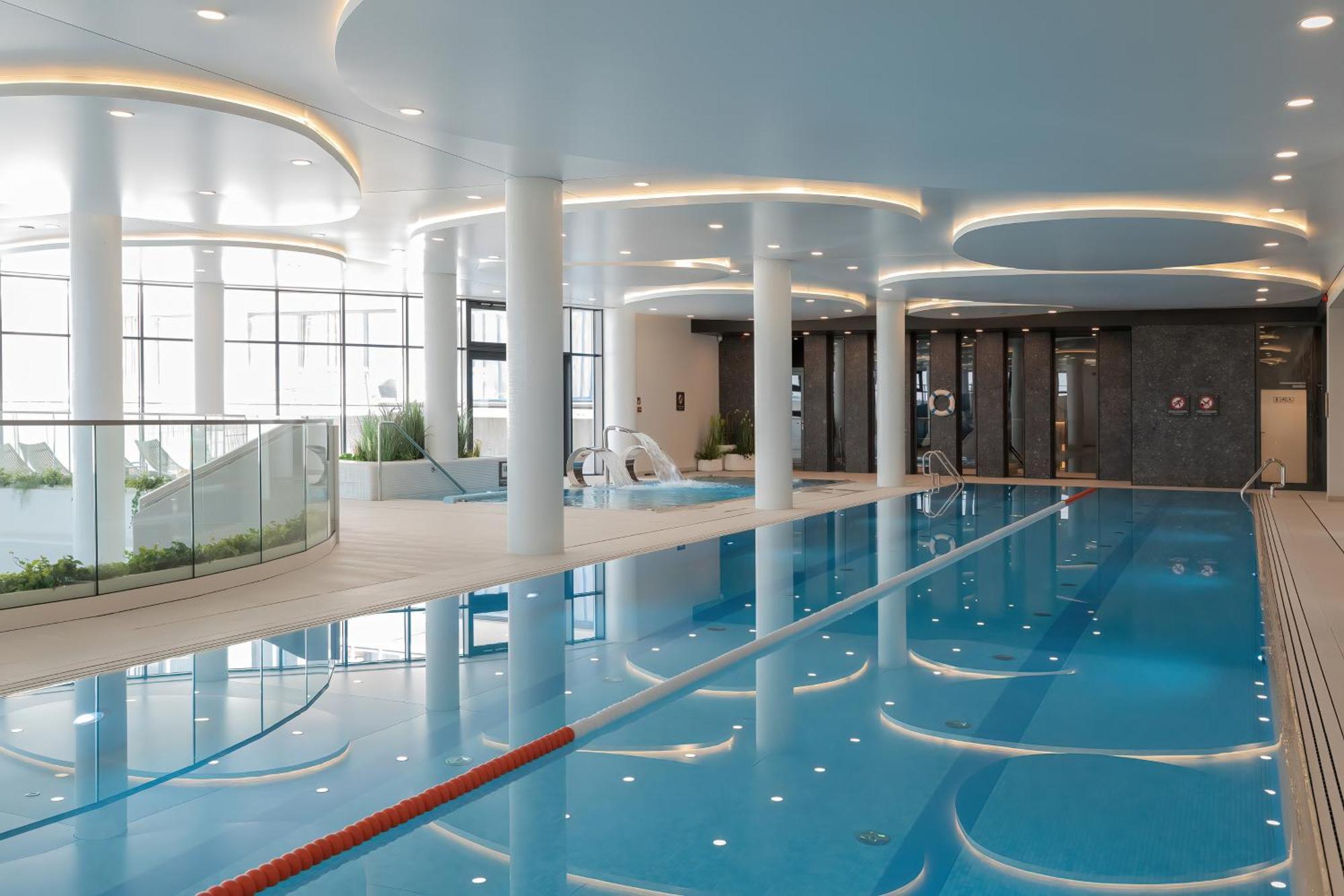Baltini Premium Apartament Polanki Aqua Kołobrzeg Eksteriør billede
