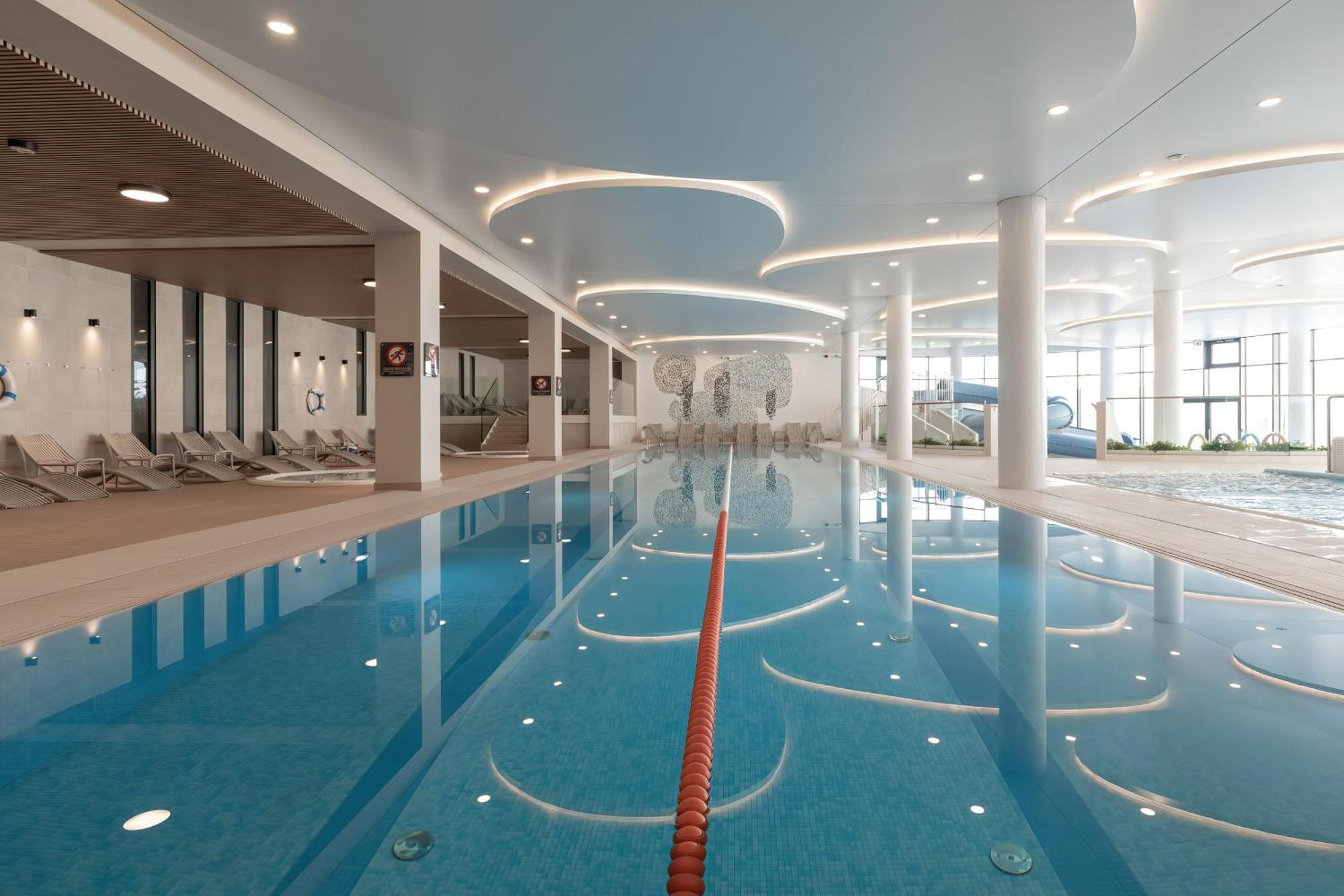 Baltini Premium Apartament Polanki Aqua Kołobrzeg Eksteriør billede