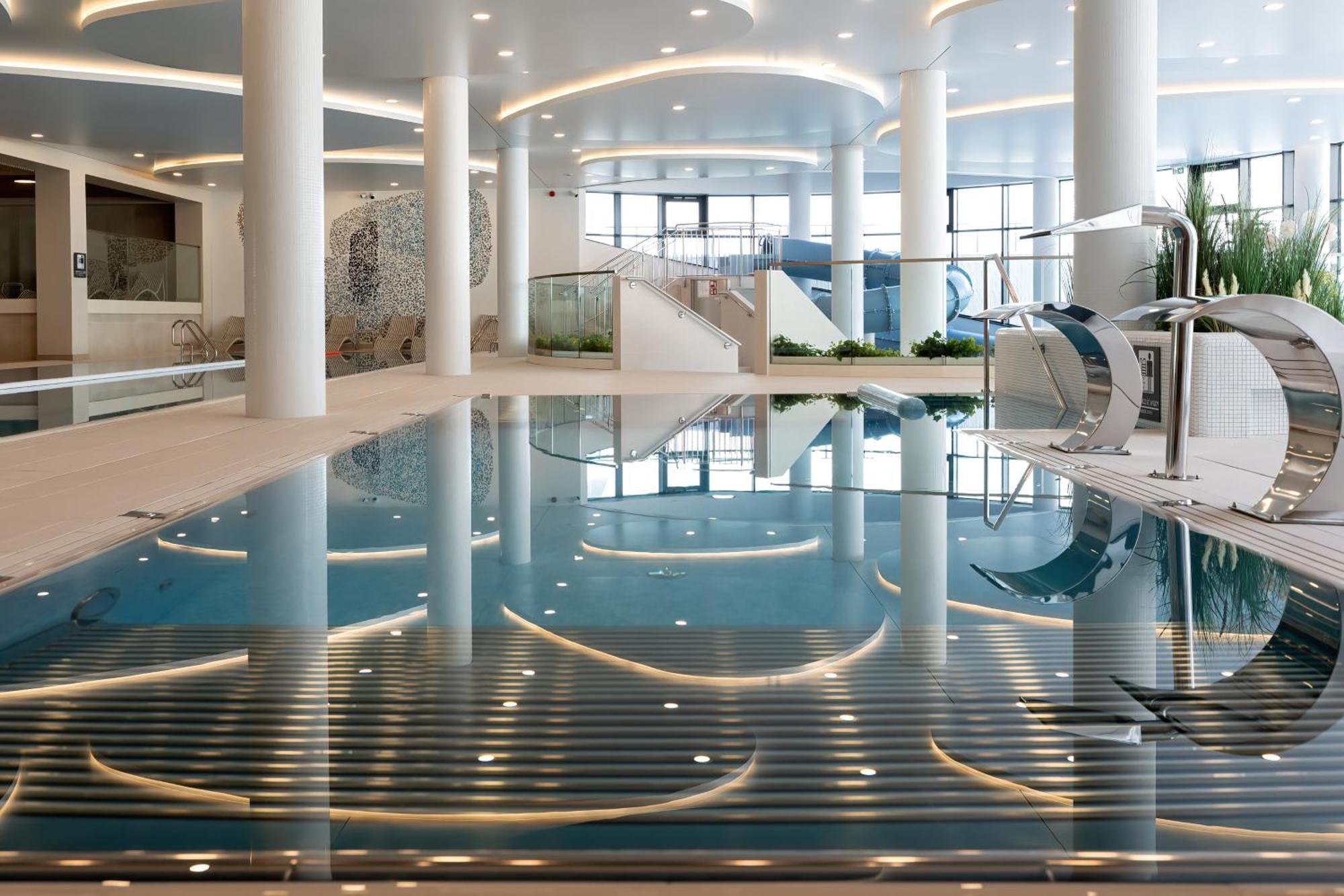 Baltini Premium Apartament Polanki Aqua Kołobrzeg Eksteriør billede