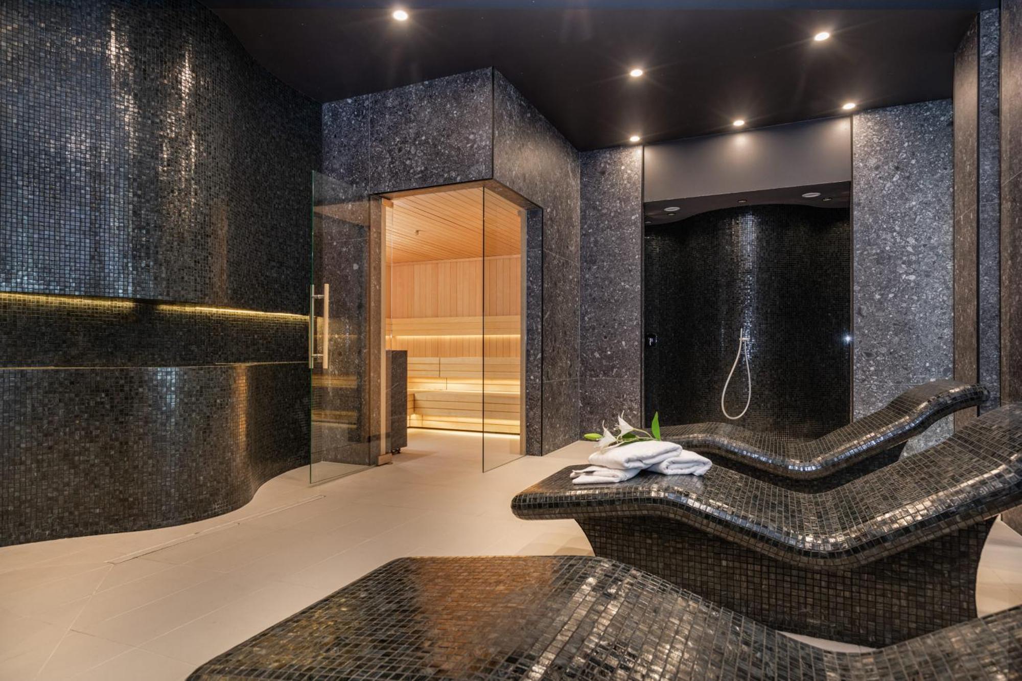Baltini Premium Apartament Polanki Aqua Kołobrzeg Eksteriør billede