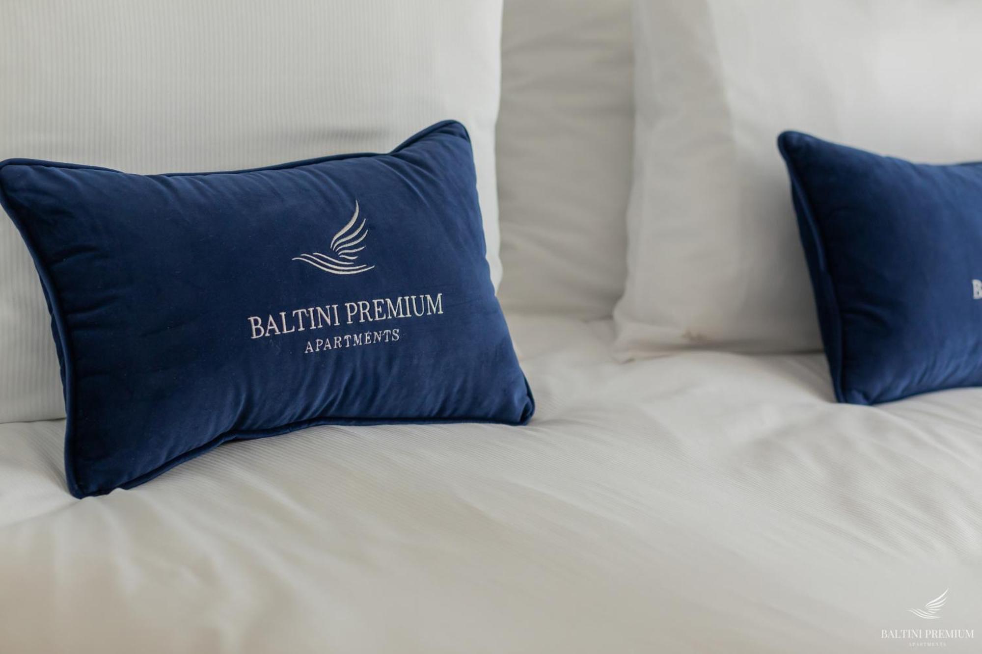 Baltini Premium Apartament Polanki Aqua Kołobrzeg Værelse billede