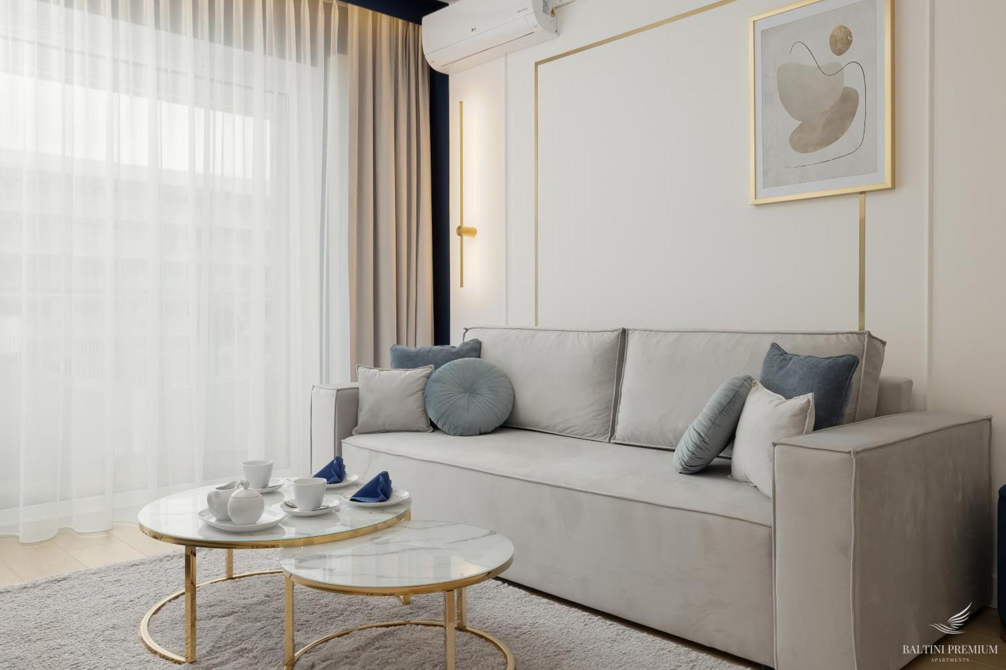 Baltini Premium Apartament Polanki Aqua Kołobrzeg Eksteriør billede