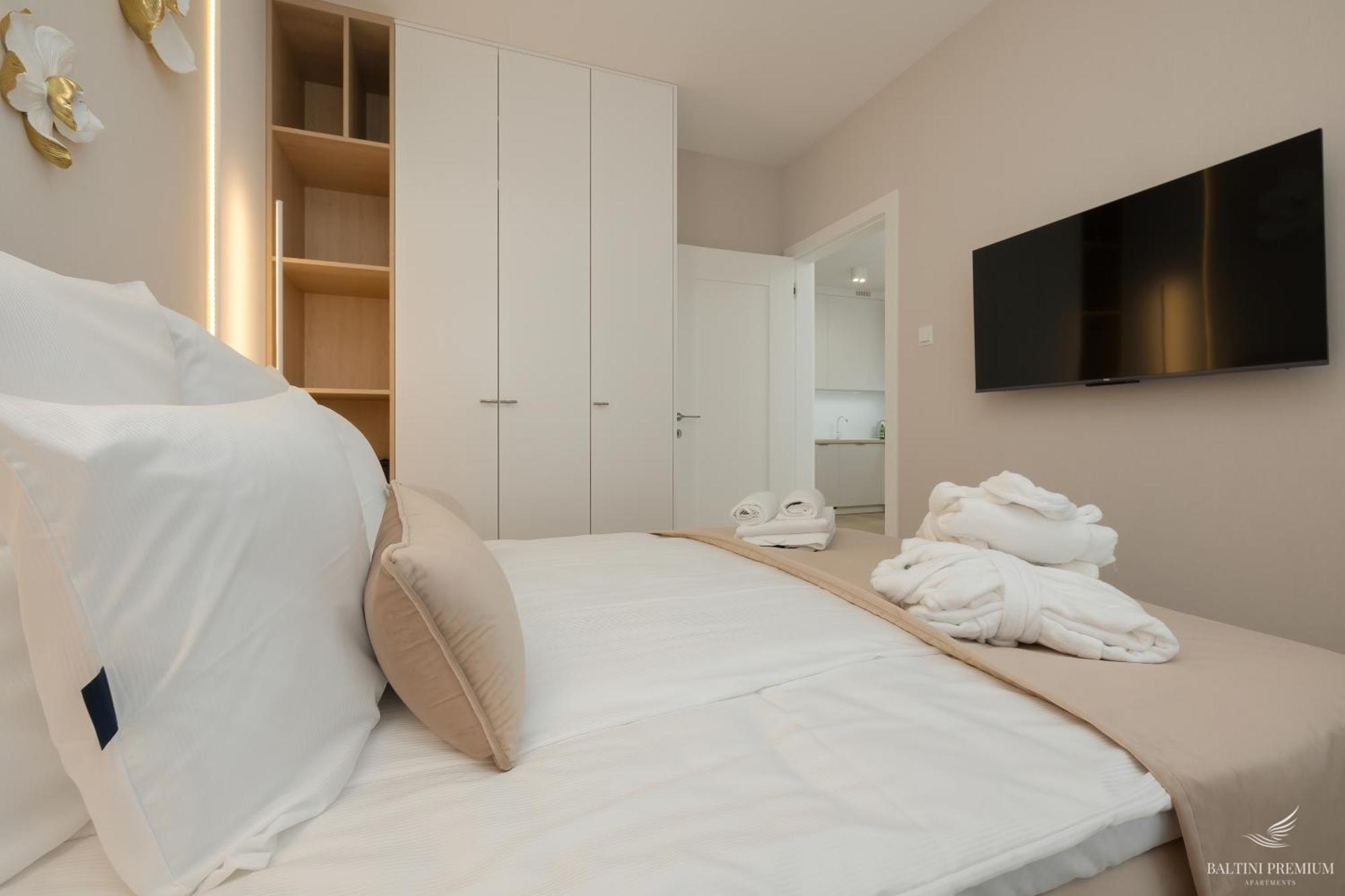 Baltini Premium Apartament Polanki Aqua Kołobrzeg Eksteriør billede