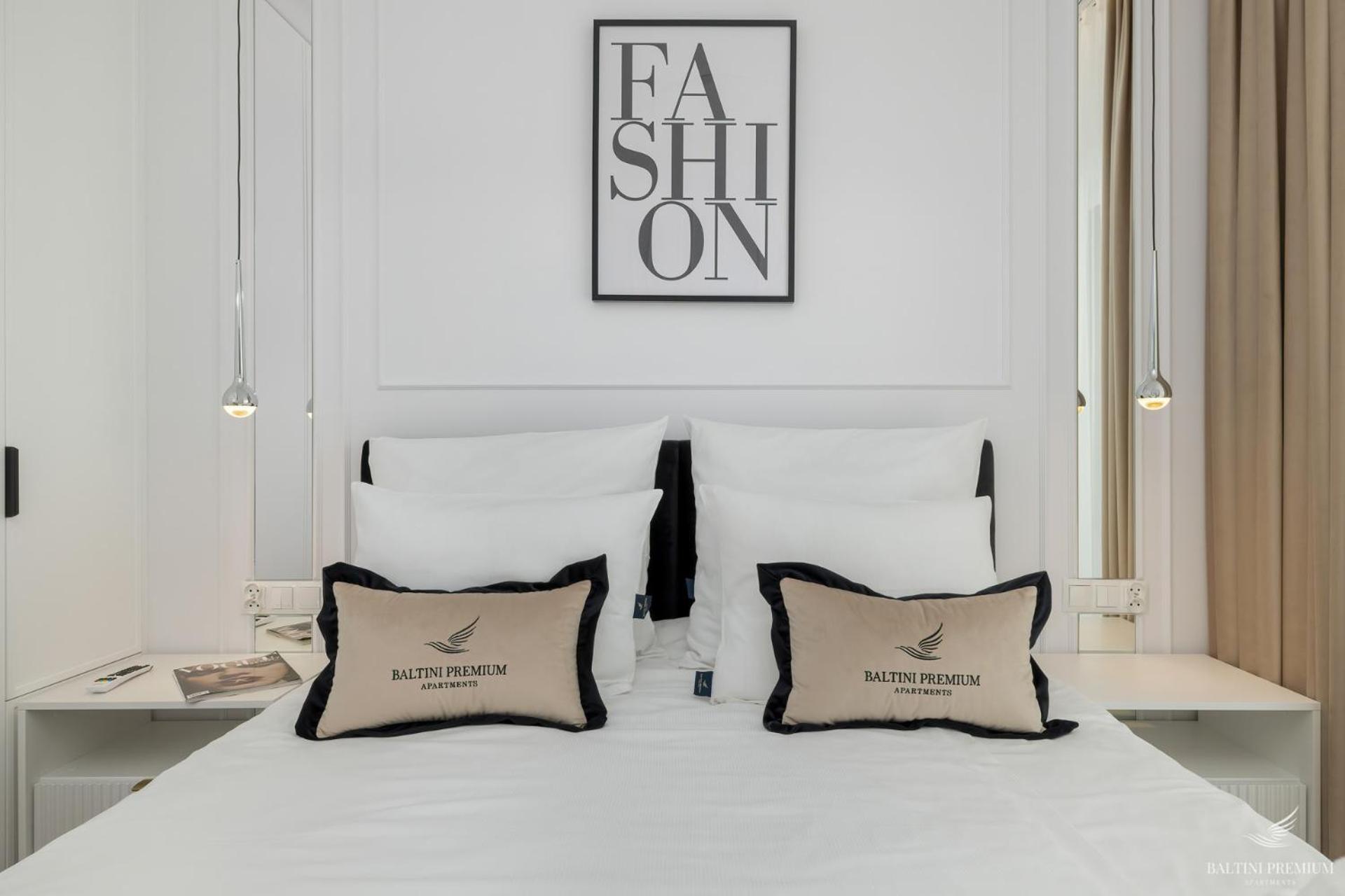 Baltini Premium Apartament Polanki Aqua Kołobrzeg Eksteriør billede