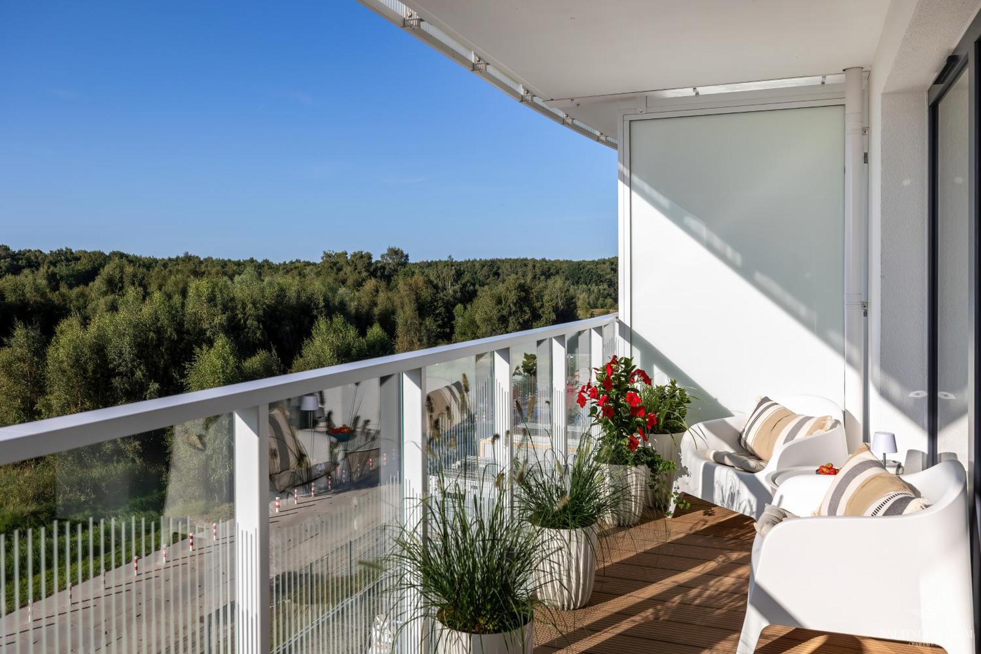 Baltini Premium Apartament Polanki Aqua Kołobrzeg Eksteriør billede