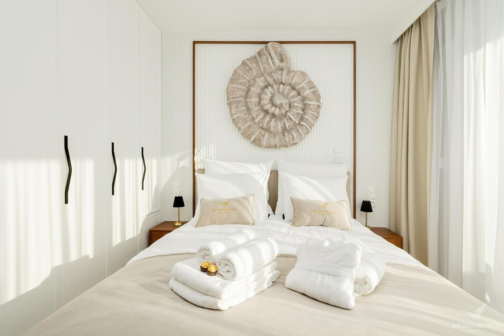 Baltini Premium Apartament Polanki Aqua Kołobrzeg Eksteriør billede