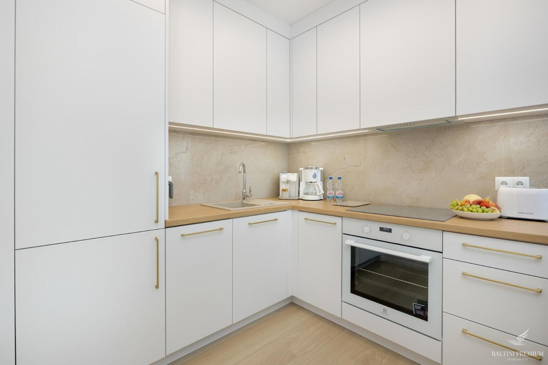 Baltini Premium Apartament Polanki Aqua Kołobrzeg Værelse billede