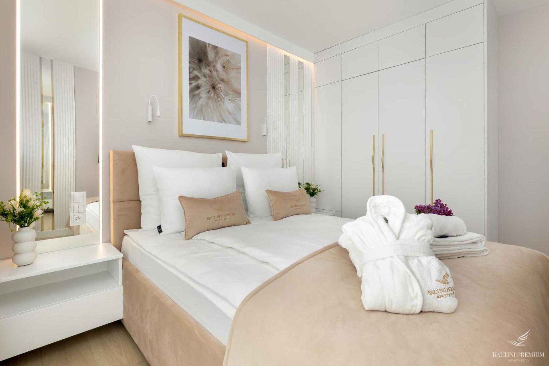 Baltini Premium Apartament Polanki Aqua Kołobrzeg Eksteriør billede