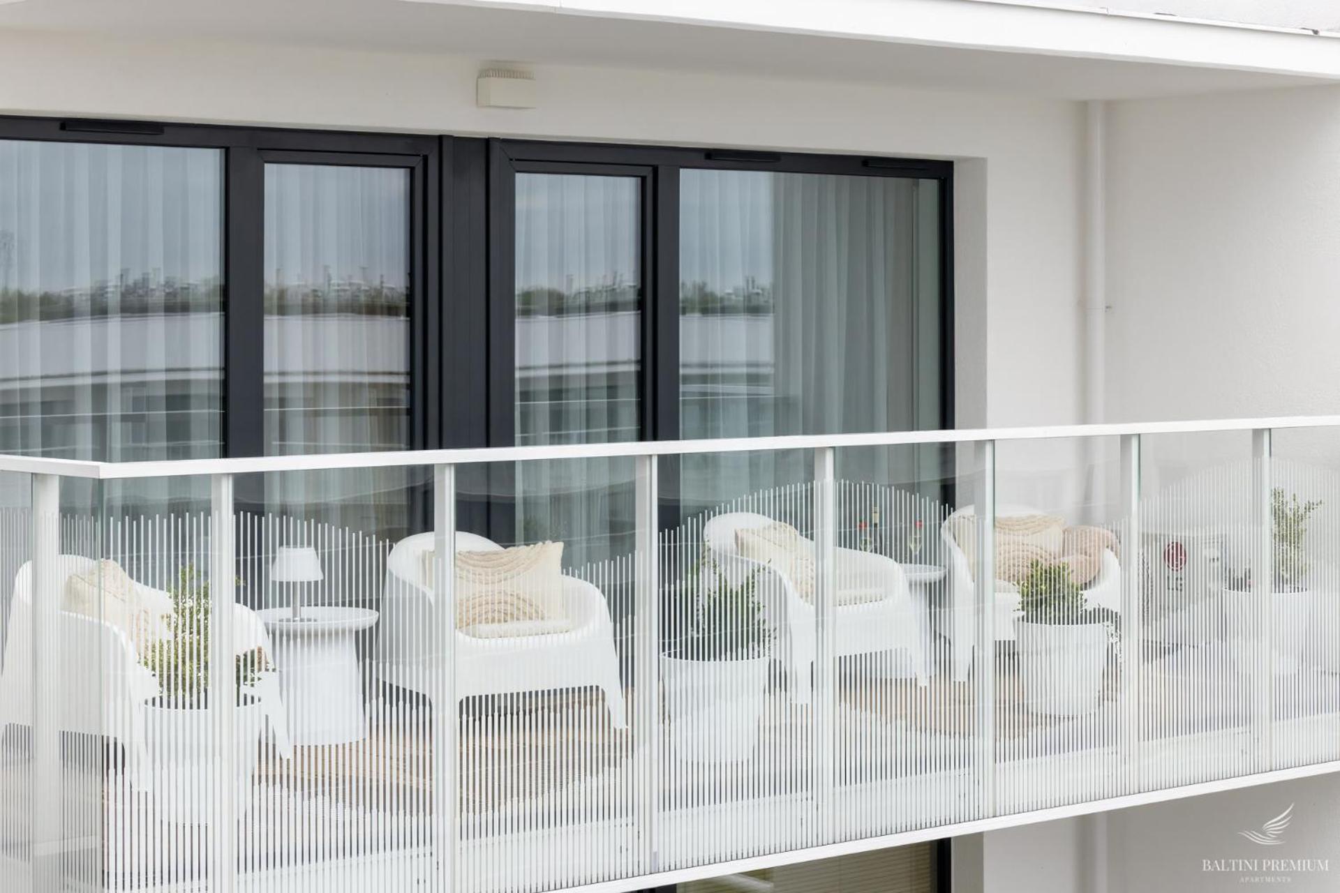 Baltini Premium Apartament Polanki Aqua Kołobrzeg Værelse billede